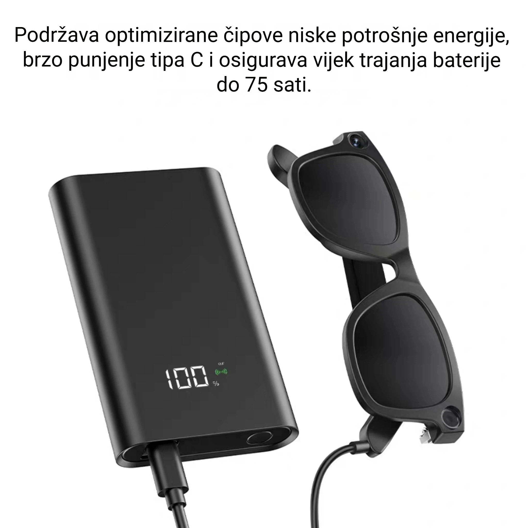 Auralink pametne naočale