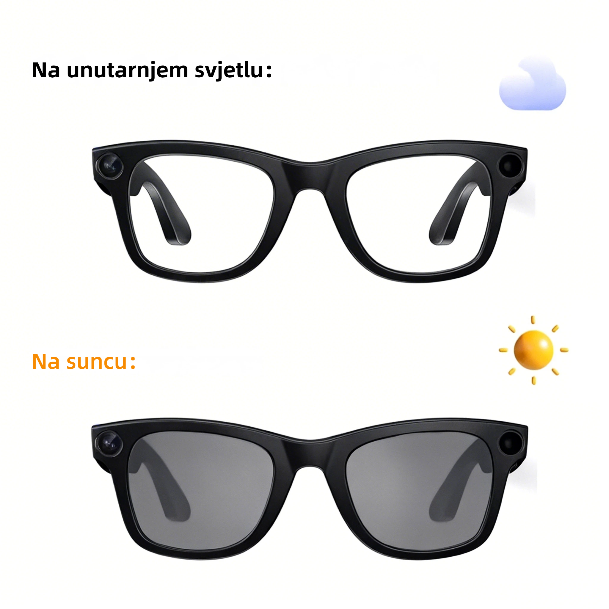 Auralink pametne naočale